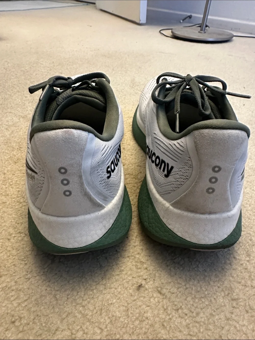 Saucony Ride 18 - Picture 6 of 6